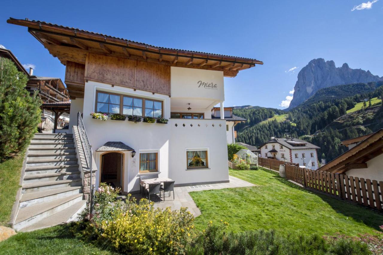 Apartments Miara Santa Cristina Val Gardena Luaran gambar