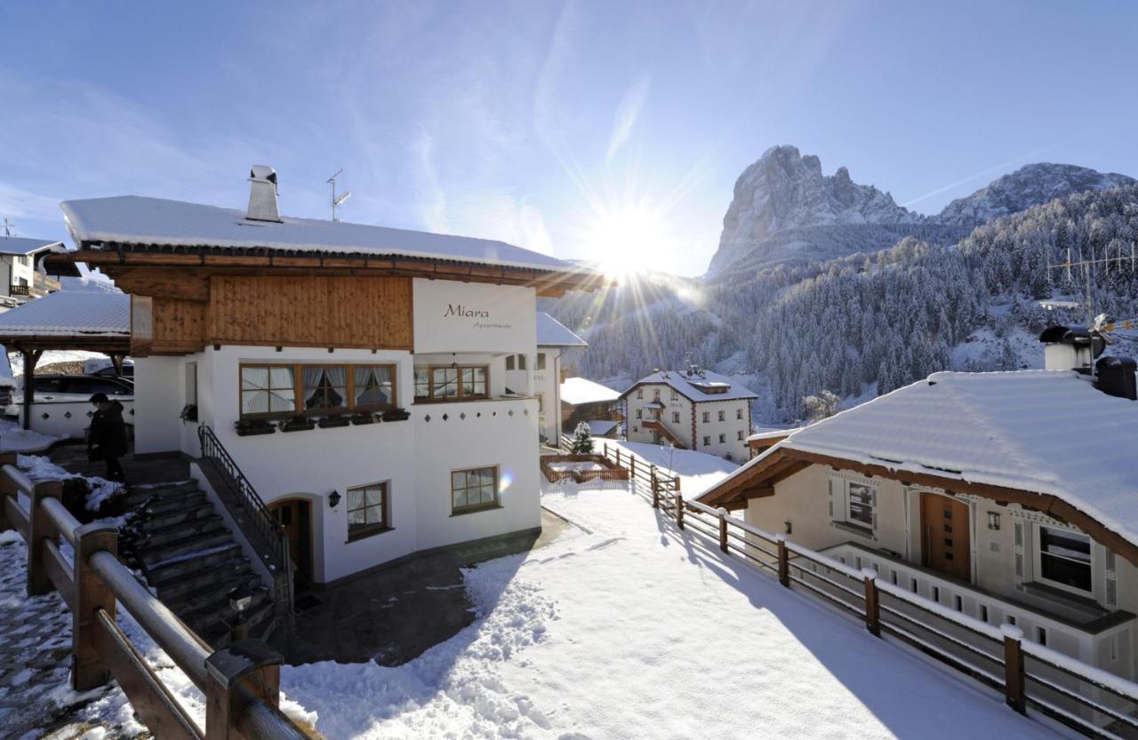 Apartments Miara Santa Cristina Val Gardena Luaran gambar