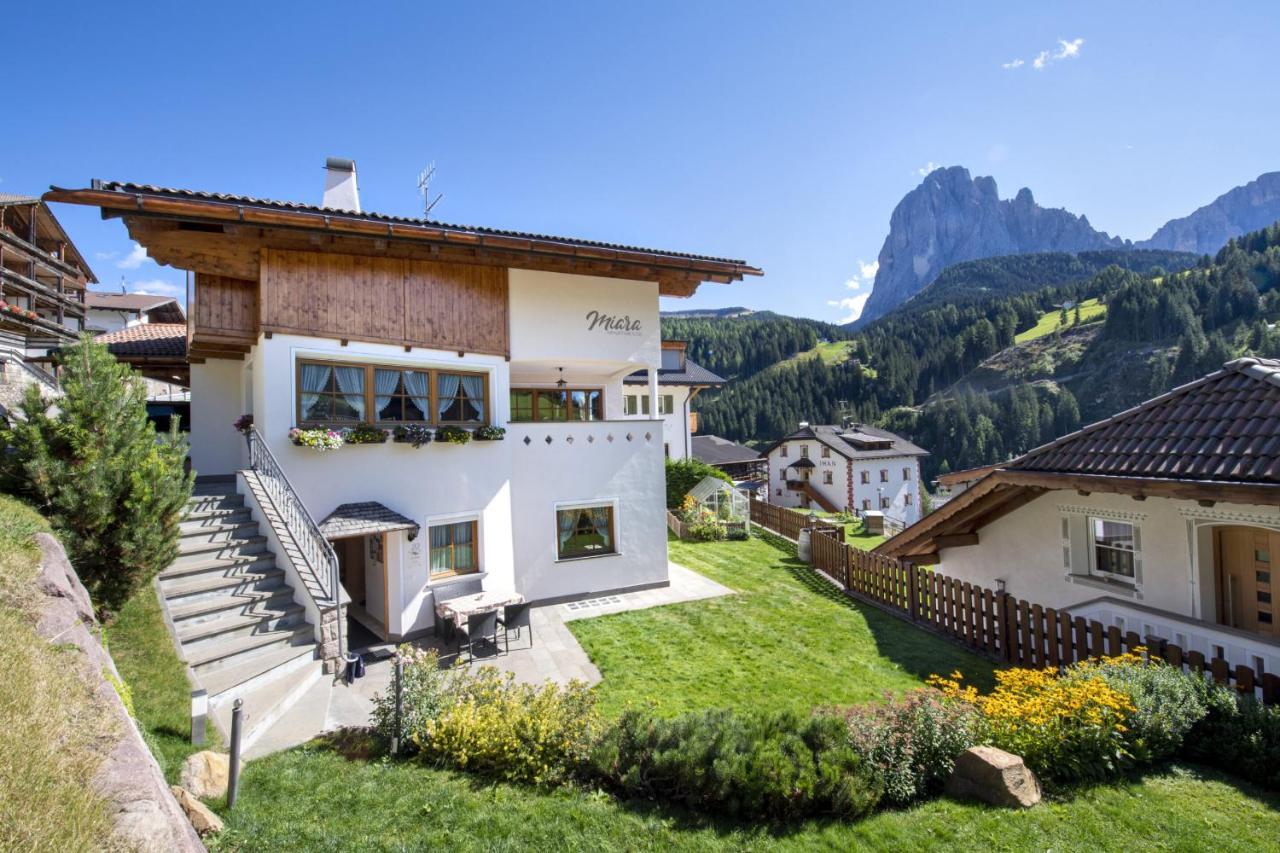 Apartments Miara Santa Cristina Val Gardena Luaran gambar