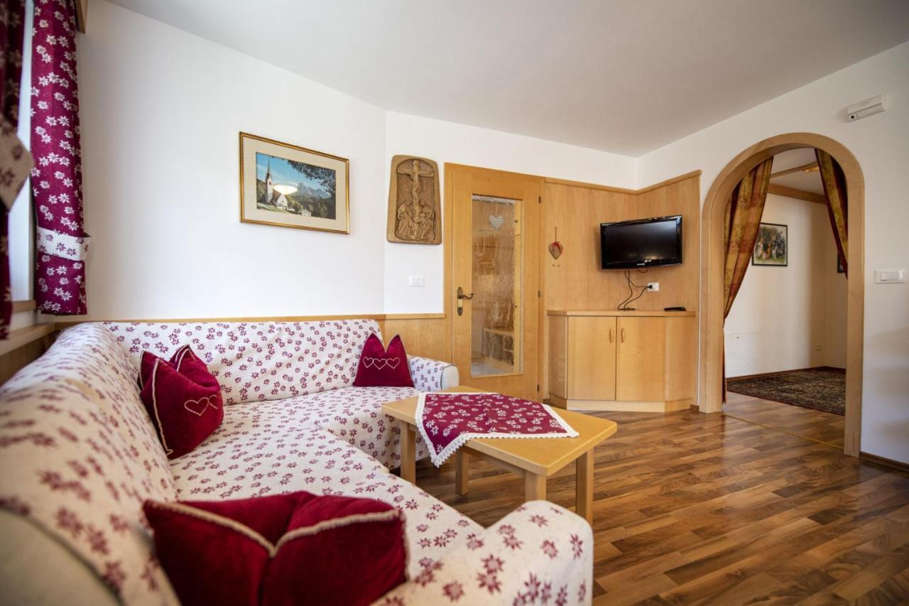 Apartments Miara Santa Cristina Val Gardena Luaran gambar