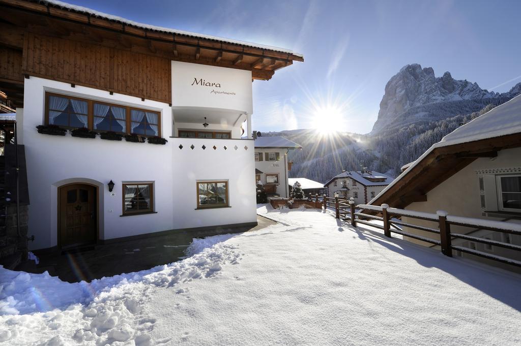 Apartments Miara Santa Cristina Val Gardena Luaran gambar